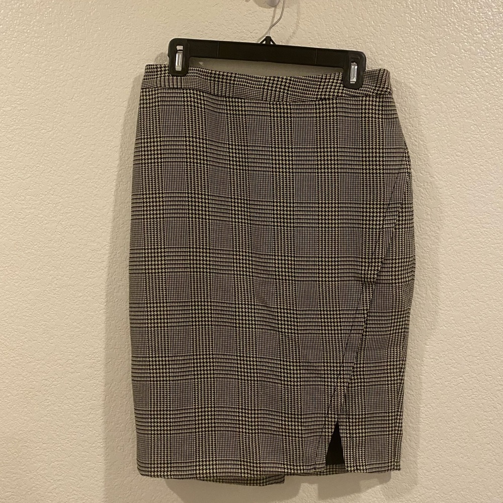 The Limited - pencil cut skirt - size 10